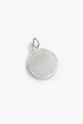 Signature Pet Pendant -  Sterling Silver